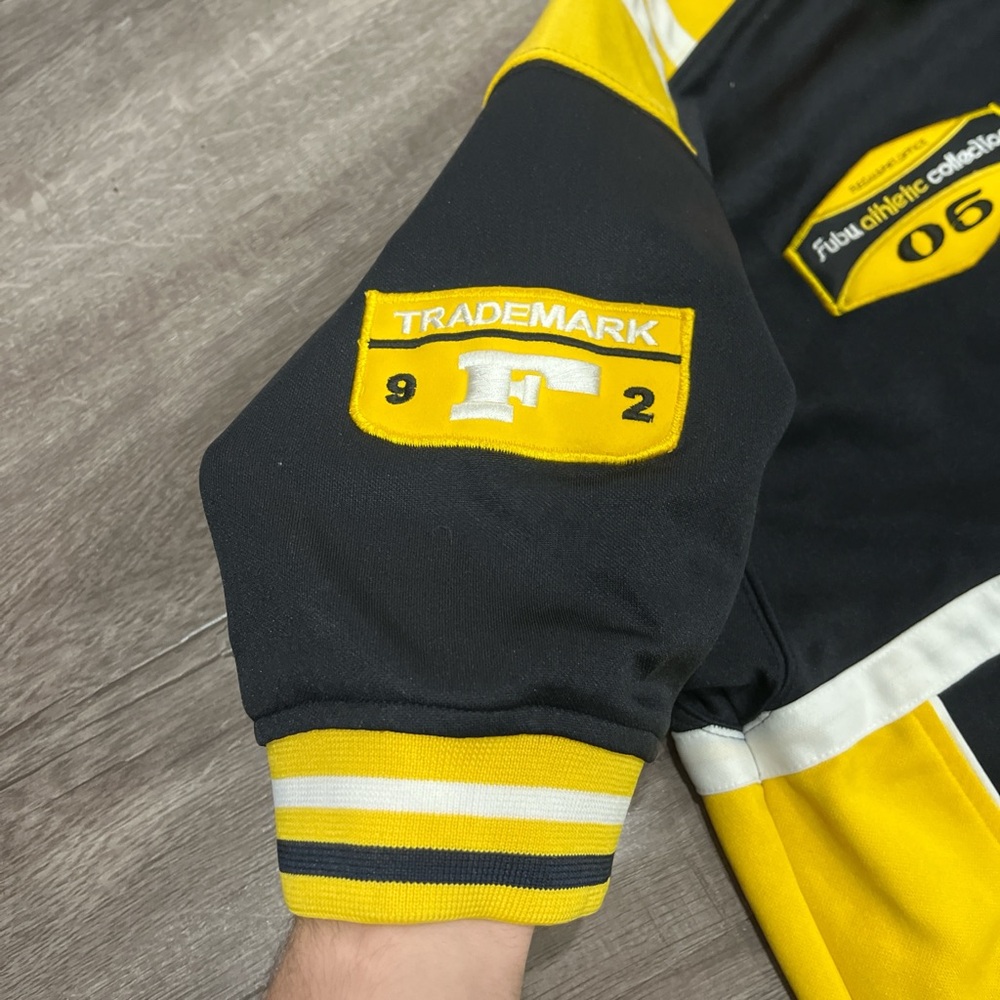 Fubu button up - Picture 4 of 5